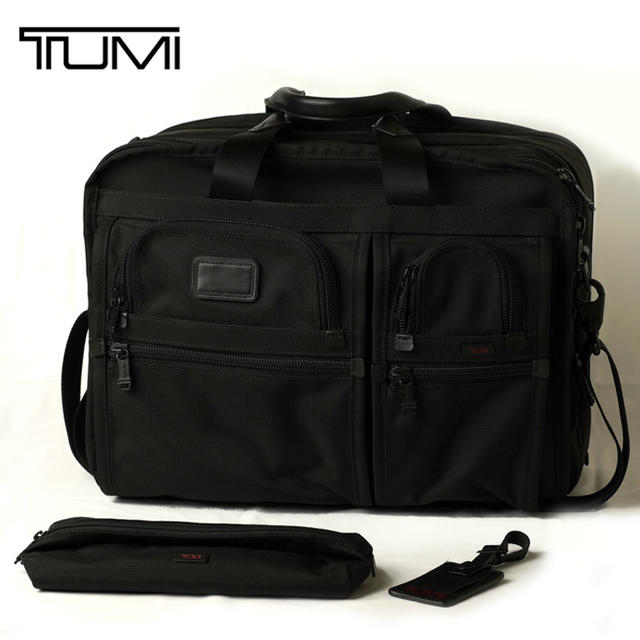 (トゥミ) TUMI 26160 DH ALPHAデキる男のビジネスバックメンズ