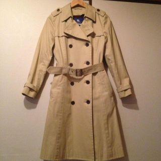 バーバリー(BURBERRY)のburberryトレンチ yu様 専用(トレンチコート)