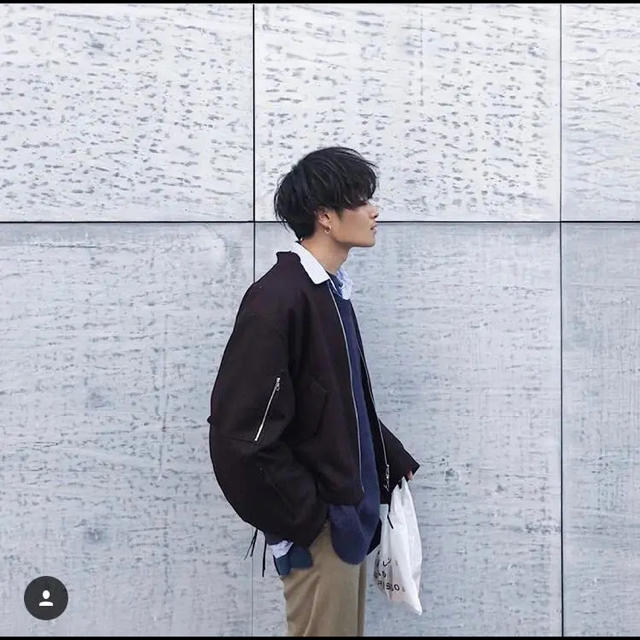 uru 17aw フライトジャケット 多様な 52.0%OFF conexiontalento.com