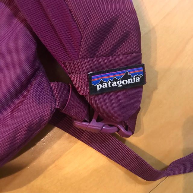 patagonia(パタゴニア)のpatagonia ボディーバック レディースのバッグ(ボディバッグ/ウエストポーチ)の商品写真