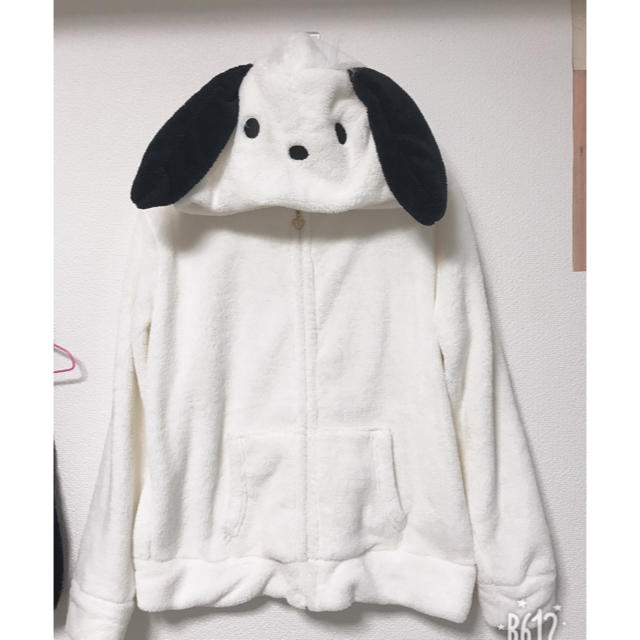 サンリオ - ポチャッコ♡なりきりパーカーの通販 by FLEURs shop サンリオ - ポチャッコ♡なりきりパーカーの通販 by FLEURs shop