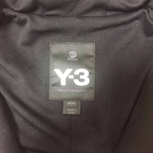 Y-3(ワイスリー)の美品 Y-3 希少 パラシュート/テーラードジャケット メンズのジャケット/アウター(テーラードジャケット)の商品写真