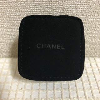 シャネル(CHANEL)のシャネル 時計ボックス 黒(その他)