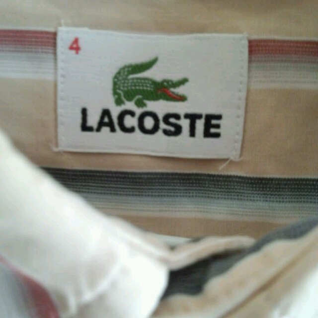 LACOSTE(ラコステ)のさつき様専用 レディースのトップス(シャツ/ブラウス(長袖/七分))の商品写真