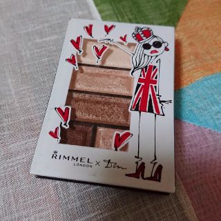 リンメル(RIMMEL)のリンメルショコラスイートアイズ (アイシャドウ)