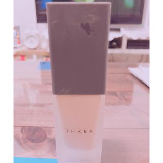 スリー(THREE)のTHREE ファンデーション(ファンデーション)