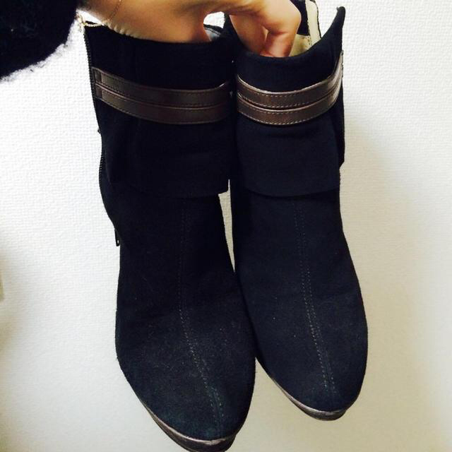 【今日の超目玉】  DIANA - DIANA♡ショートブーツ ブーツ