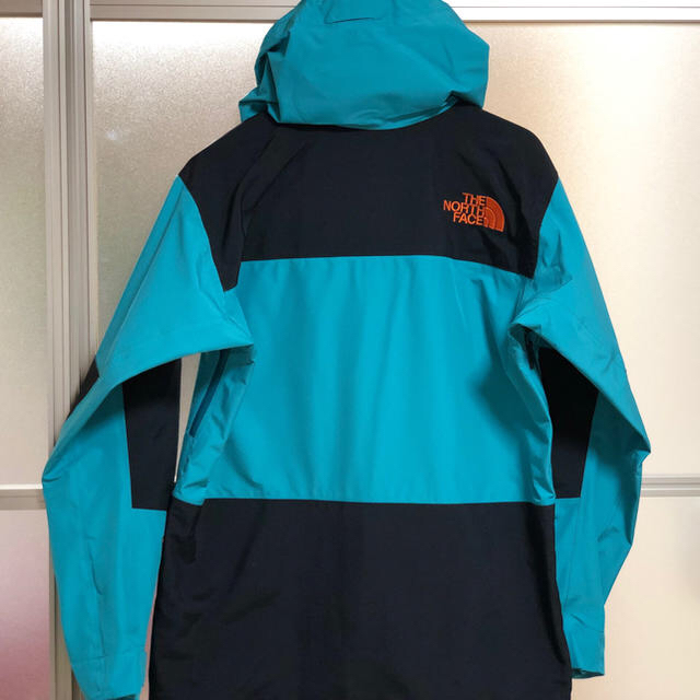 THE NORTH FACE(ザノースフェイス)のTNF×BEAMS / Expedition Light Parka Teal  メンズのジャケット/アウター(マウンテンパーカー)の商品写真