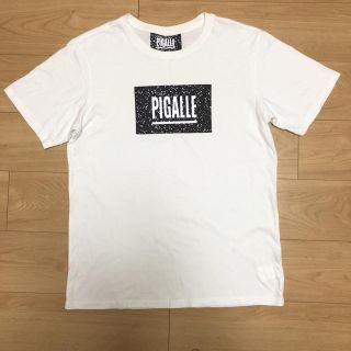 ピガール(PIGALLE)のPIGALLE  Tシャツ  XL(Tシャツ/カットソー(半袖/袖なし))