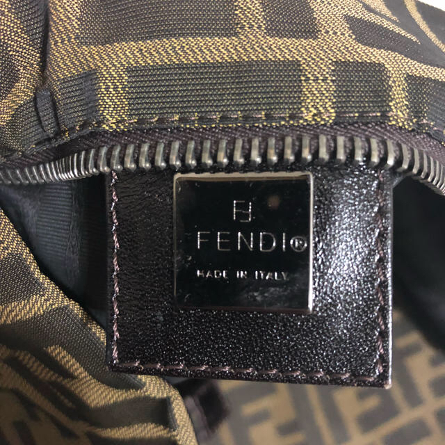 FENDI(フェンディ)のフェンディ  ズッカ トートバッグ  レディースのバッグ(トートバッグ)の商品写真