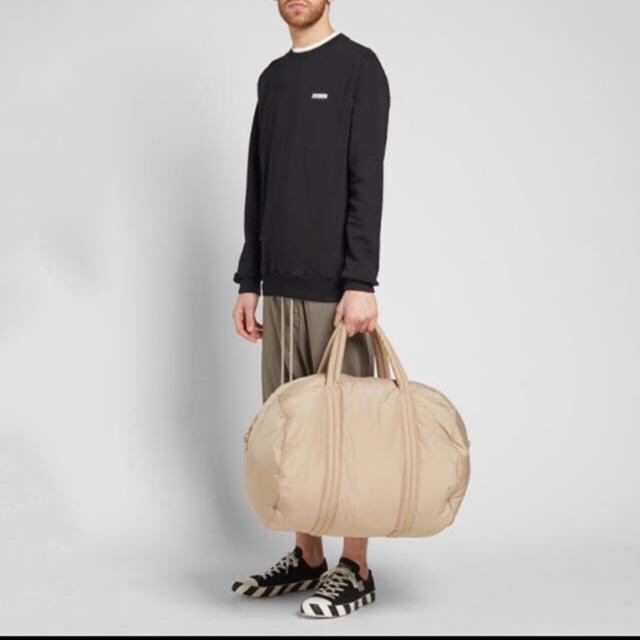 YEEZY SEASON 6 GYM BAG 1