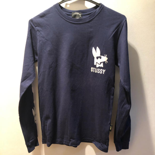 STUSSY(ステューシー)のSTUSSYロンＴ レディースのトップス(Tシャツ(長袖/七分))の商品写真