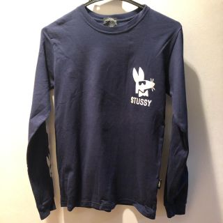 ステューシー(STUSSY)のSTUSSYロンＴ(Tシャツ(長袖/七分))