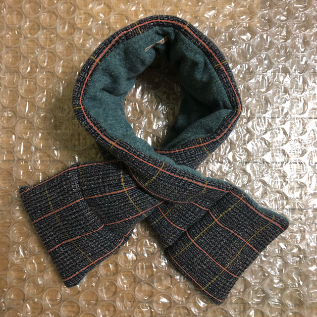 チャミこさん専用になります。 KAPITALのマフラーとミトン horizonte