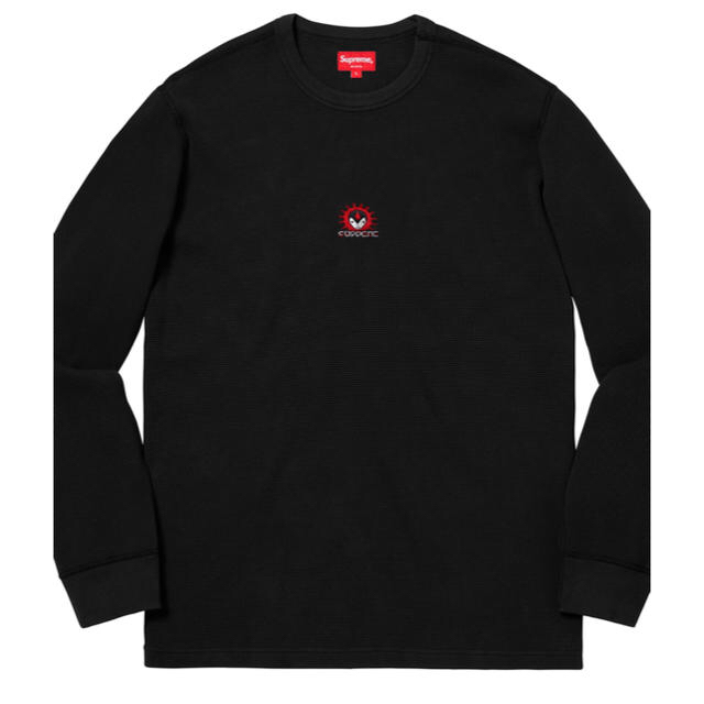 BlackSIZEsupreme vampire waffle thermal