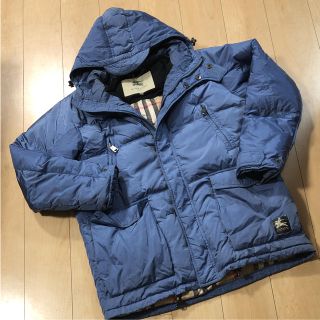 バーバリー(BURBERRY)のバーバリー メンズ ダウンジャケット XL(ダウンジャケット)