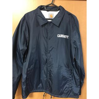 カーハート(carhartt)のcarhartt ナイロンコーチジャケット(ナイロンジャケット)