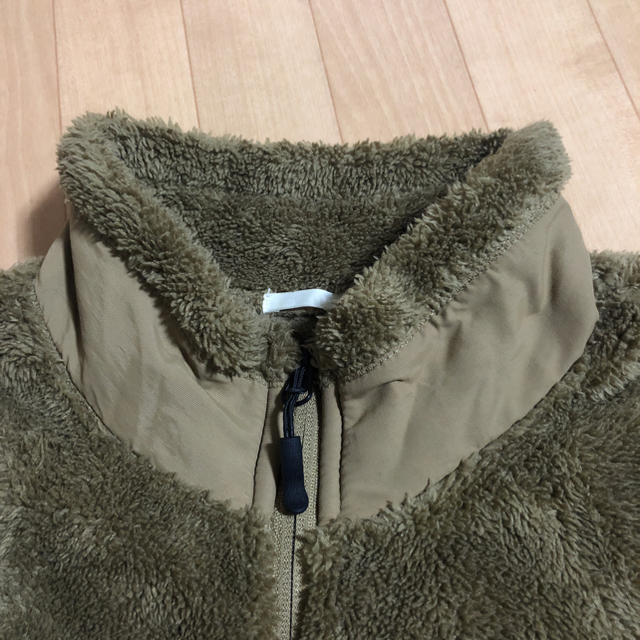 GU(ジーユー)のフリース レディースのジャケット/アウター(その他)の商品写真
