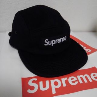 ロロピアーナ　コラボ　キャップ　シュプリーム　Box Logo 帽子　hat