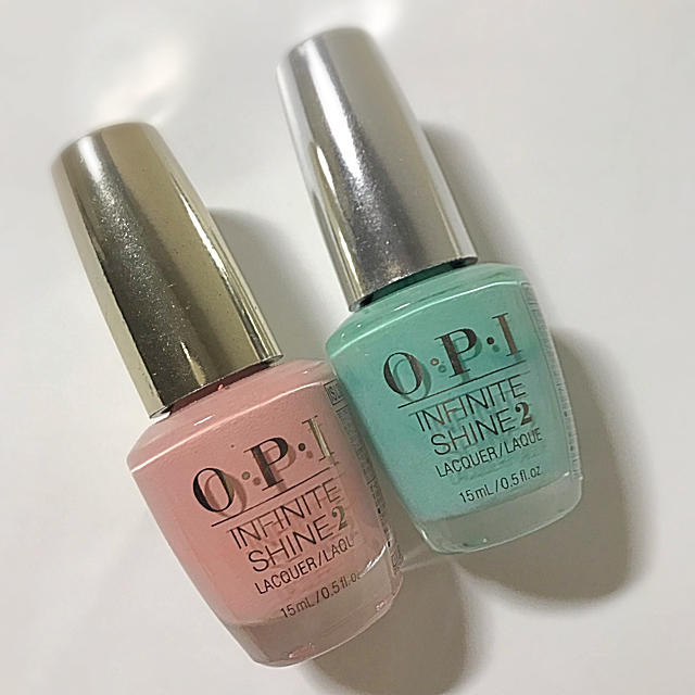 OPI(オーピーアイ)のOPI infinite shine2  コスメ/美容のネイル(マニキュア)の商品写真