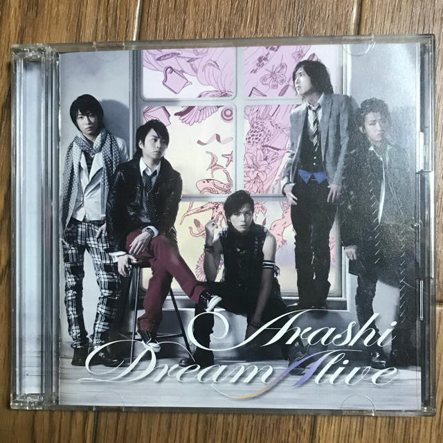 嵐(アラシ)のARASHI Dream"A"live エンタメ/ホビーのタレントグッズ(アイドルグッズ)の商品写真