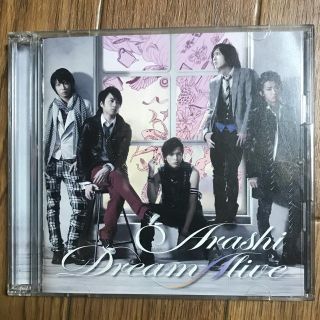 アラシ(嵐)のARASHI Dream"A"live(アイドルグッズ)