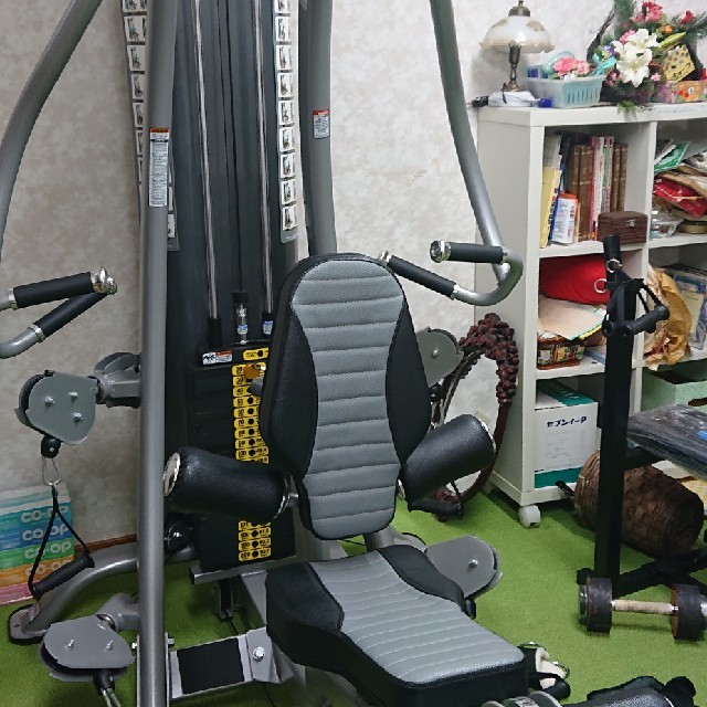 タフスタッフ 最新マシン(期間限定値下げしました) タフスタッフ 最新マシン(期間限定値下げしました)
