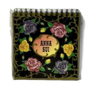 アナスイ(ANNA SUI)のアナスイノート 未使用非売品(ノート/メモ帳/ふせん)