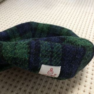 ハリスツイード(Harris Tweed)のyukared様専用(ハンチング/ベレー帽)