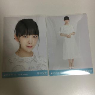 堀未央奈生写真乃木坂46(アイドルグッズ)