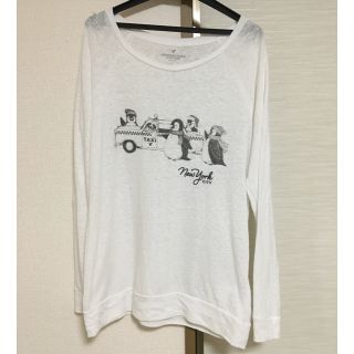 アメリカンイーグル(American Eagle)のアメリカンイーグル ロンT(Tシャツ(長袖/七分))