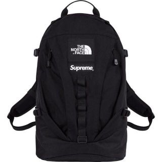 シュプリーム(Supreme)の黒 18aw Supreme The North Face Backpack(バッグパック/リュック)