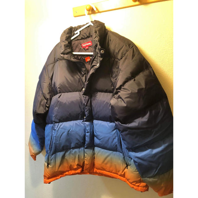 Supreme gradient puffy Mサイズ - www.sorbillomenu.com