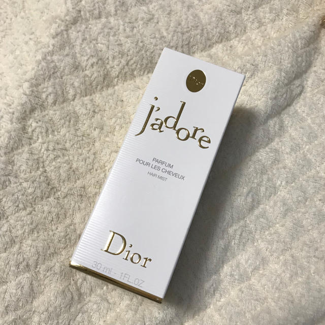 Dior ヘアミスト j’adore ジャドール