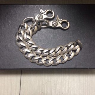 クロムハーツ(Chrome Hearts)のクロムハーツtype クラシックウォレットチェーン(ウォレットチェーン)