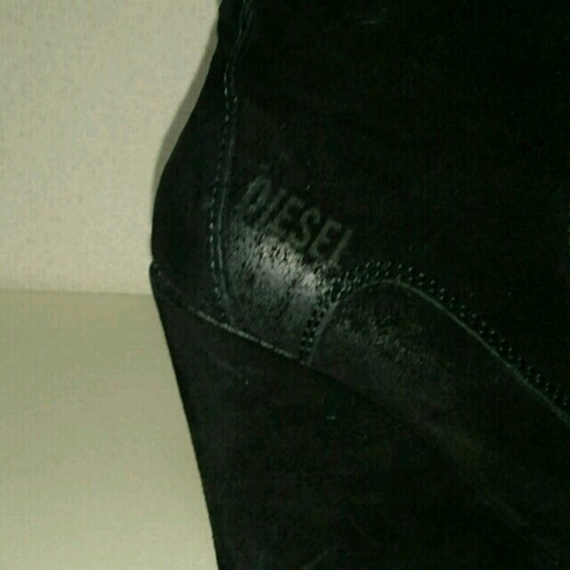 DIESEL(ディーゼル)のDIESEL  ブーツ レディースの靴/シューズ(ブーツ)の商品写真