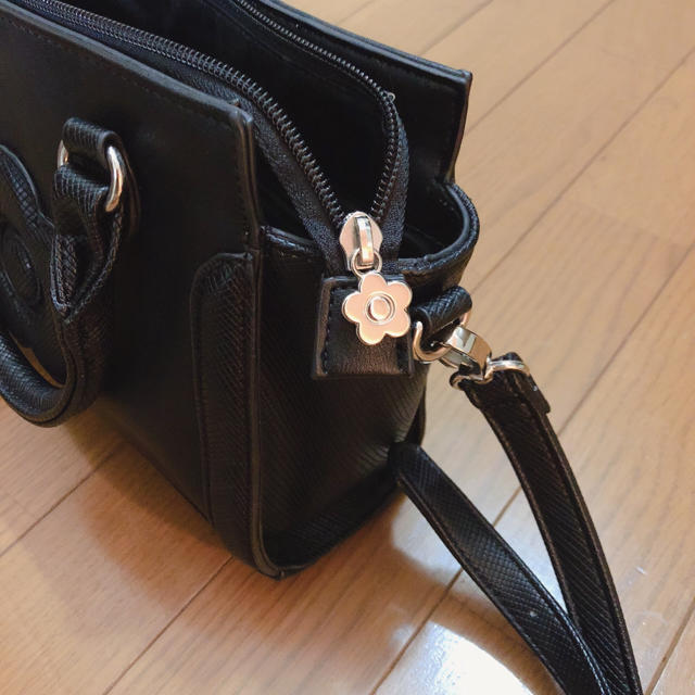 【美品】MARY QUANT♥ショルダーバッグ 2