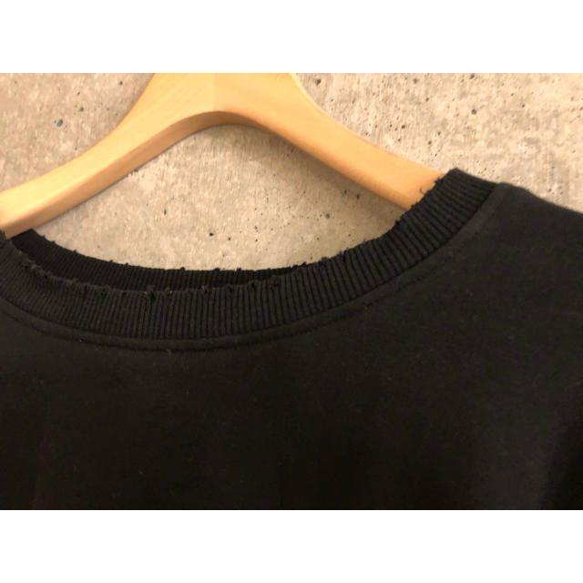 ZARA(ザラ)のZARA チュール付きスウェット レディースのトップス(トレーナー/スウェット)の商品写真