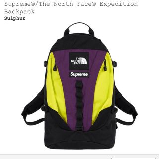 シュプリーム(Supreme)のsupreme northface バックパック(バッグパック/リュック)