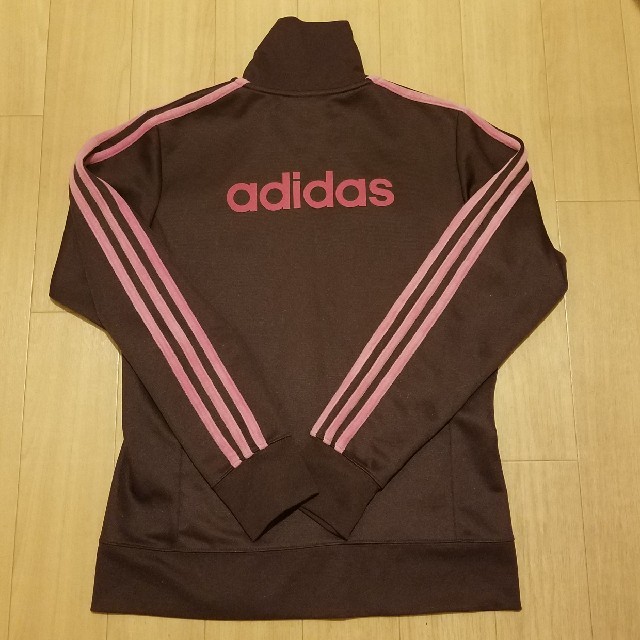 adidas(アディダス)の☆美品☆adidas トラックジャケット　ジャージ レディースのジャケット/アウター(その他)の商品写真