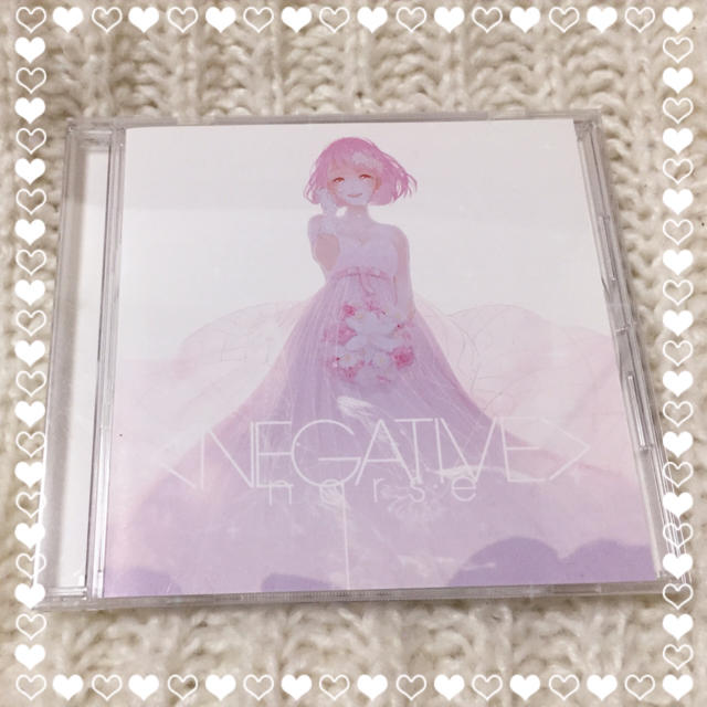 ♡ 歌い手 nqrse NEGATIVE ♡ エンタメ/ホビーのCD(その他)の商品写真