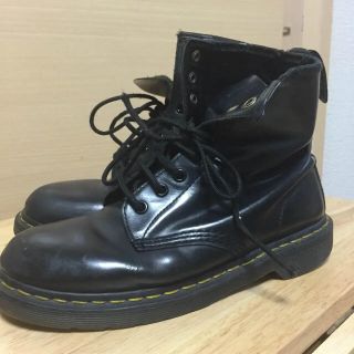 ドクターマーチン(Dr.Martens)の値下げ！ドクターマーチン8ホール(ブーツ)