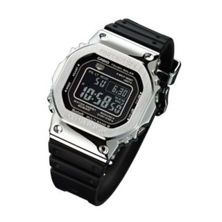 ジーショック(G-SHOCK)のG- SHOCK GMW-B5000-1JF(腕時計(デジタル))