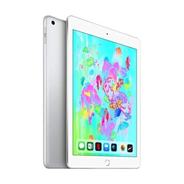 iPad(アイパッド)のiPad 32GB 9.7インチ　wifi版　第六世代（最新モデル）シルバー スマホ/家電/カメラのPC/タブレット(タブレット)の商品写真
