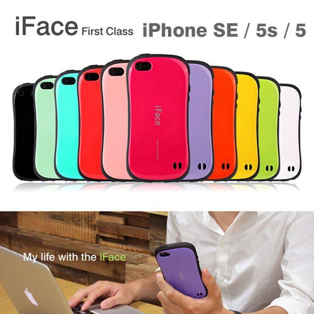 iFace iPhone　First Class　PASTEL Classの通販 by 菜穂美＠プロフ要重要｜ラクマ