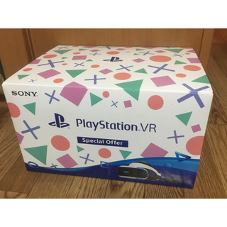 プレイステーションヴィーアール(PlayStation VR)のPlayStationVR Special Offer(家庭用ゲーム機本体)