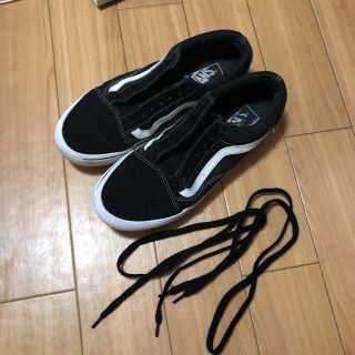 ヴァンズ(VANS)のVANS Old school light 27cm(スニーカー)