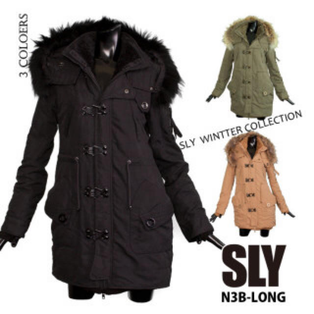 SLY - SLY 2010 N3B ロングの通販 by ちゃーこ|スライならラクマ SLY - SLY 2010 N3B ロングの通販 by ちゃーこ|スライならラクマ