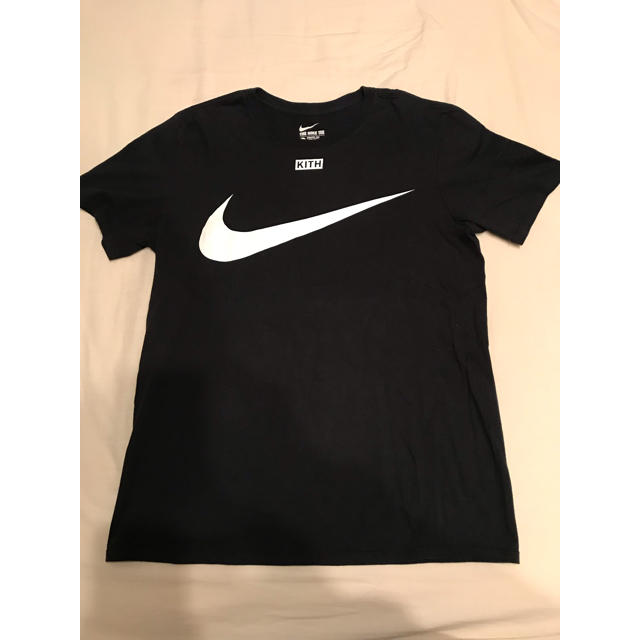 NIKE(ナイキ)のkith nike コラボ ナイキ box logo パーカー supreme メンズのトップス(Tシャツ/カットソー(半袖/袖なし))の商品写真