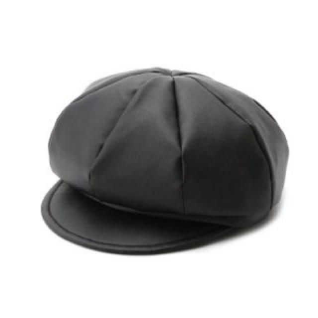 SNIDEL(スナイデル)のバリエキャスケット レディースの帽子(キャスケット)の商品写真